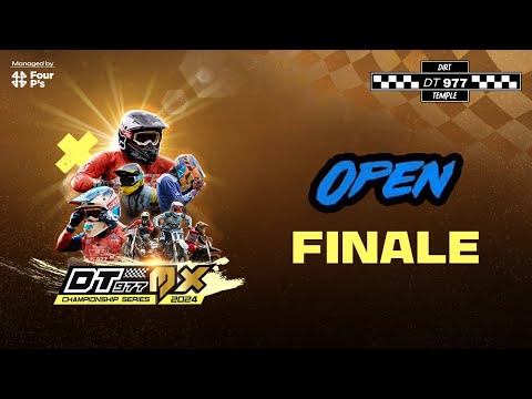 DT977MX Championship Series 2024 | Dirt Temple | Finale | May 18