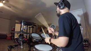 Download lagu Drum Cover - Slayer - Angel of Death mp3 Download lagu Drum Cover - Slayer - Angel of Death mp3