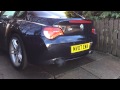 BMW Z4M Cold Start And Rev