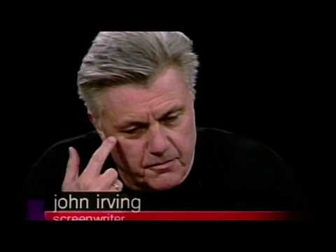 John Irving and Lasse Halstrom interview on "The Cider House Rules" (2000)