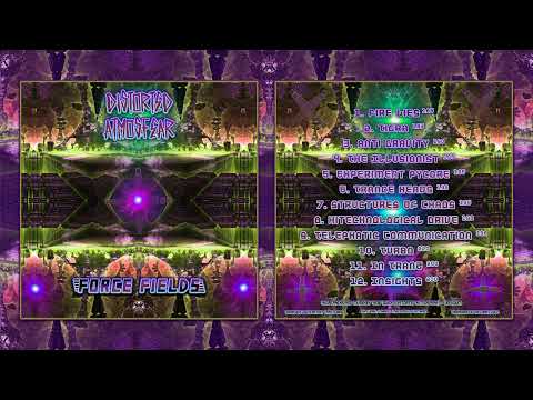 Distorted AtmosFear: In Tranz (200Bpm)