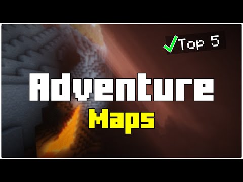 Top 5 Adventure Maps for Minecraft 1.18.2 (2023)