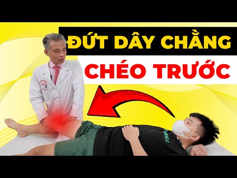 Đứt Dây Chằng Chéo Có Phải Phẫu Thuật Không? Sự Thật Khiến Bạn Bất Ngờ