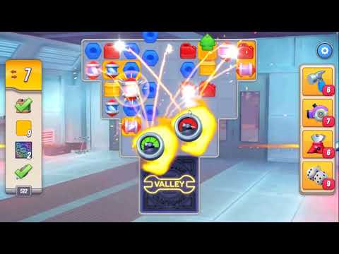 Chrome Valley Customs Level 512 - NO BOOSTERS GAMEPLAY + FULL STORY 🚘🔧 | SKILLGAMING ✔️