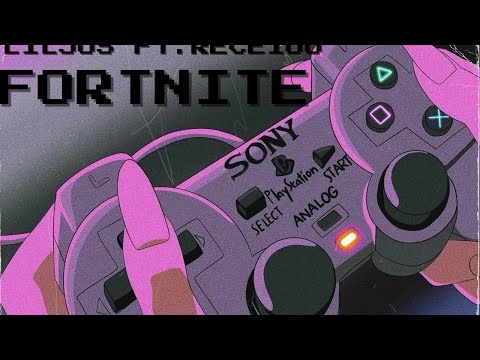 [Official Audio] Fortnite - LilJus X Receioo