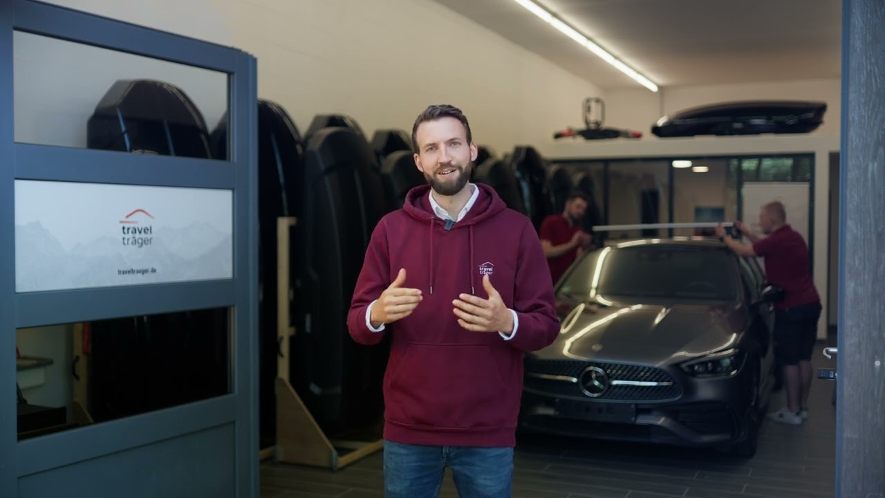 FAQ | Kann ich mit Dachbox in die Tiefgarage fahren?