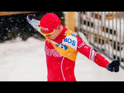 Александр Большунов 'SKI TOUR 2020' | Самый драматичный тур!