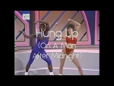 ABBA vs Madonna - Hung Up (On A Man after Midnight)