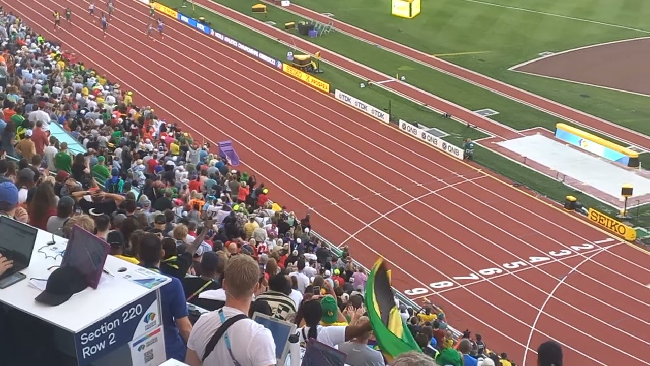 4×100m relay final: Canada wins gold, United States lifts silver, and Great Britain gets bronze