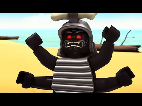 The Stone Army | LEGO Ninjago: Masters of Spinjitzu | Cartoon Network Asia
