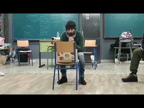 Presentando pasodoble "La ciudad invisible"