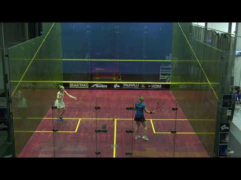 FIN  - SWE 2025 (W): Emilia Soini - Nathalie Malmström