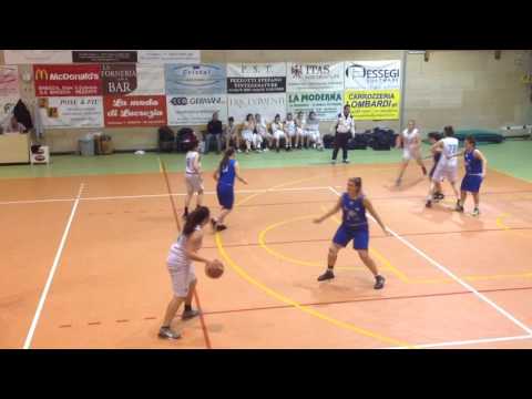 14. Basket Più Rezzato - Basket Gavardo