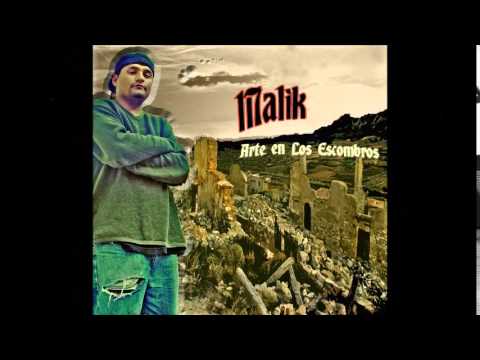 Malik - Arte en los Escombros - 08. A veces Siento