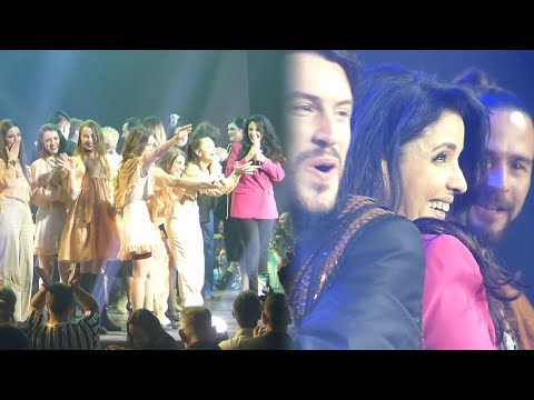 Dafna Dekel feat. Eurovision 2023 artists - "Ze Rak Sport" | Israel Calling 2023 LIVE