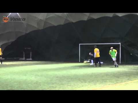 1. tydzień: Klepa Team - Drink Team (Puchar Ligi FLS 2013/2014)