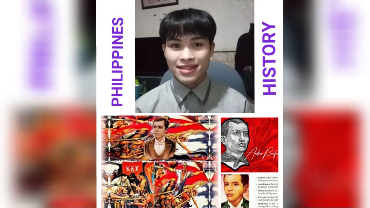 Jomari Ilaga||Readings in Philippine History|| Ang Pag-ibig sa Tinubuang Lupa by Andres Bonifacio