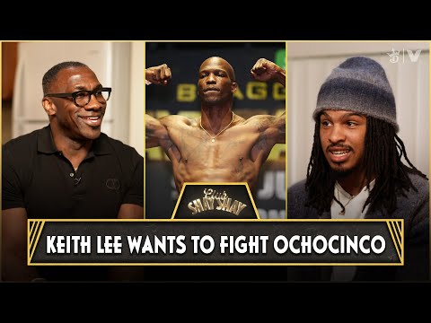 Keith Lee Wants To Fight Chad “Ochocinco” Johnson, Talks MMA Career, UFC, Jake Paul & Mike Tyson