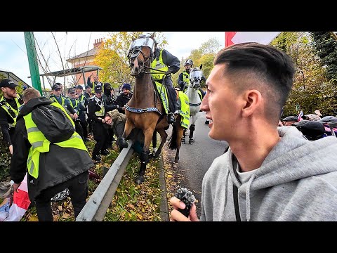 Southampton Chaos: Why Migrant Hotels Are Collapsing 🇬🇧