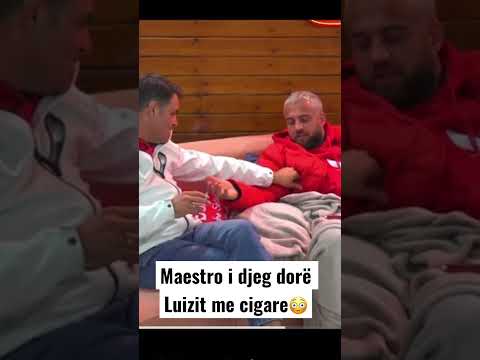Luizi & Maestros - Hakmerrem keq , mos u çudit ! - Big Brother Vip 2 Albania