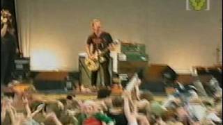 The Living End - Prisoner Of Society (live)