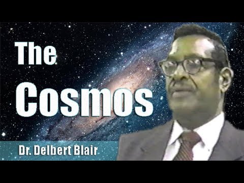 Dr. Delbert Blair | The Cosmos - Full Version