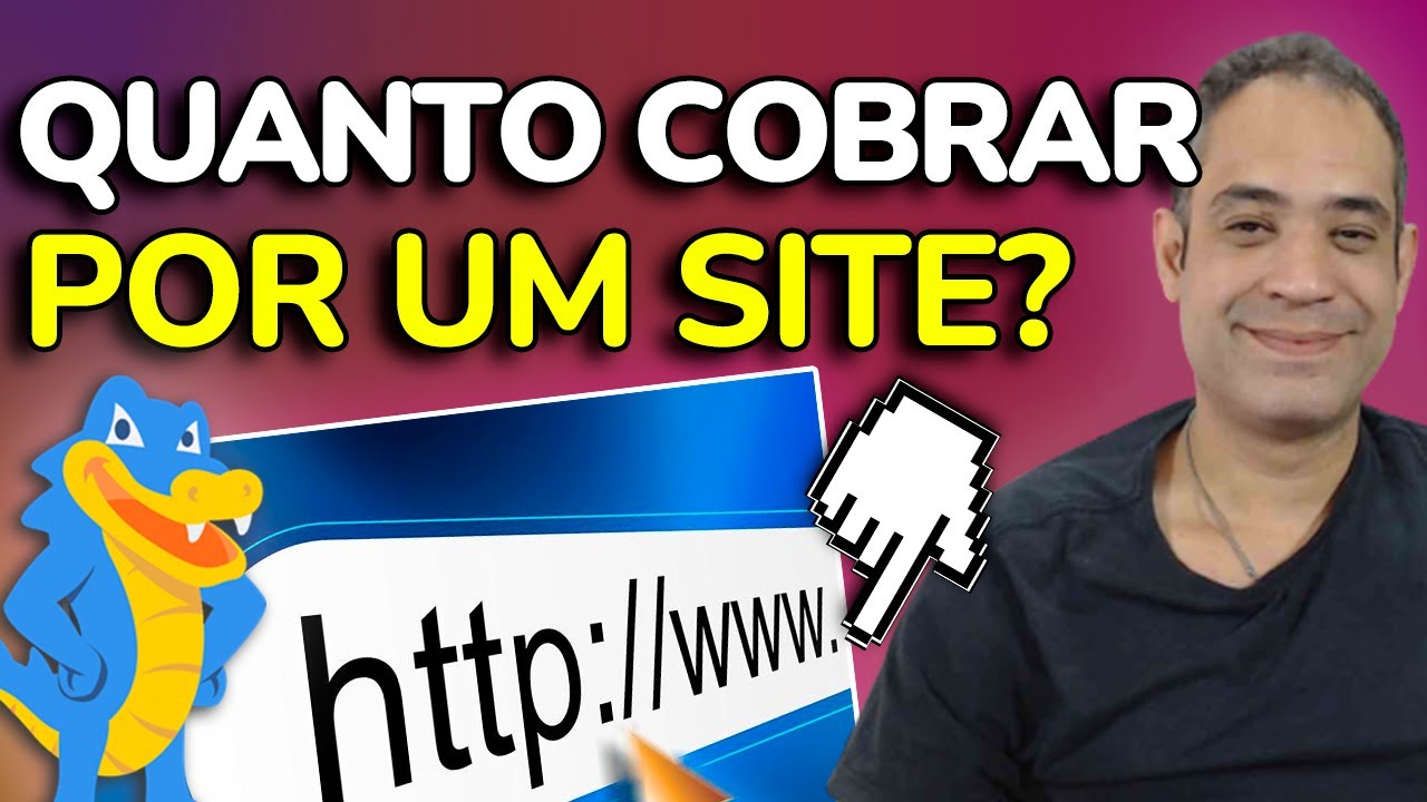 QUANTO COBRAR POR UM SITE EM 2024/2025? VEM QUE EU TE CONTO!