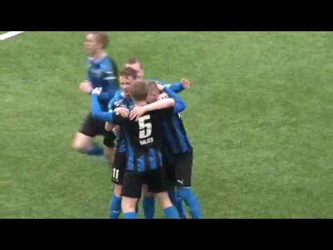 Effodeildin 2017: ÍF 1-2 EB/Streymur (13ª rodada)