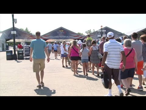 NYC The U. S. Open Returns