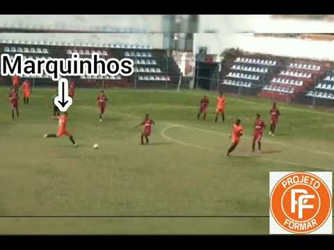 Marquinhos volante, Zagueiro 2004