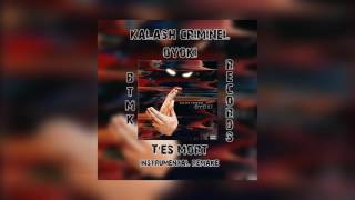 Kalash Criminel - T&#39;es Mort [INSTRUMENTAL] Oyoki Mixtape | Prod. by BTMK