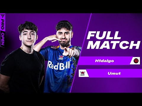 H1dalgo vs Umut | FC PRO OPEN WEEK 5 - GROUP A | FULL MATCH