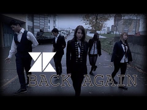 [DANCE COVER] 크나큰 (KNK) - BACK AGAIN BY AL8E