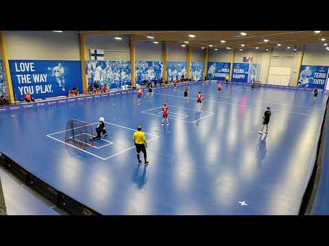 BBU - Tiikerit P15 .10.2023 Maajoukkuetie