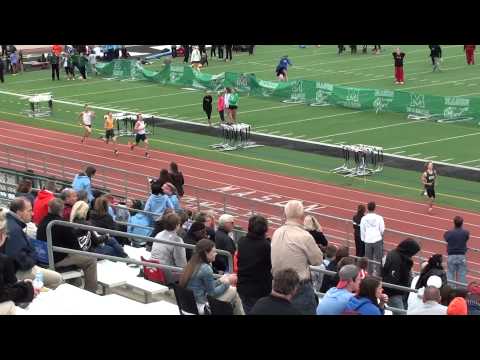 2015 MHS Track - District Finals - Boys 4x800 - 00001.MTS