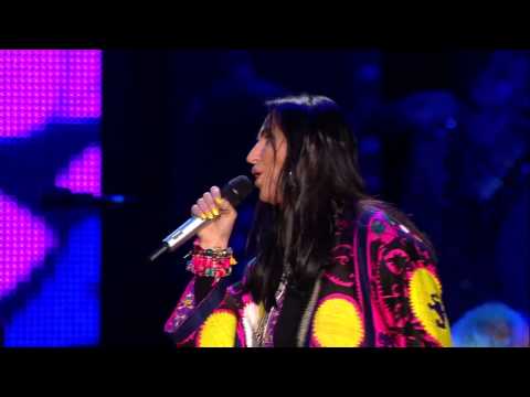 Kayah [PL] & Idan Raichel [IL] - Testosteron + Bo'ee ("ESK 2014")