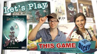 Let's Play Graphic Novel Adventures  - This Game Gets Dicey!
