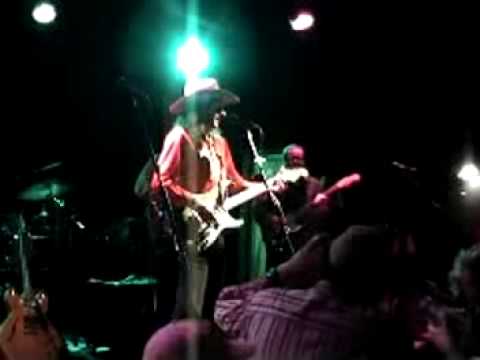 Jackie Lomax - Sour Milk Sea (live 2003)