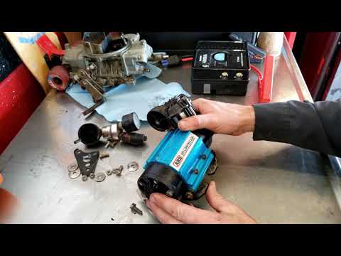 Submerged ARB Air Compressor (3 months Later)