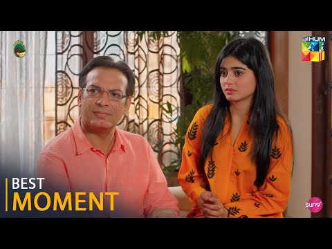𝐅𝐚𝐢𝐫𝐲 𝐓𝐚𝐥𝐞 𝟐 - Episode 08 - Best Moment 03 - #seharkhan #hamzasohail - HUM TV