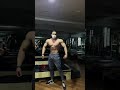 비시즌 포징연습^^ #shorts #physique #ifbbpro