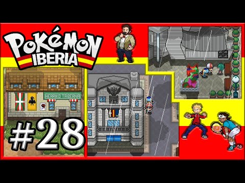Pokémon Iberia (PC) #28: Bilbao y sus referencias