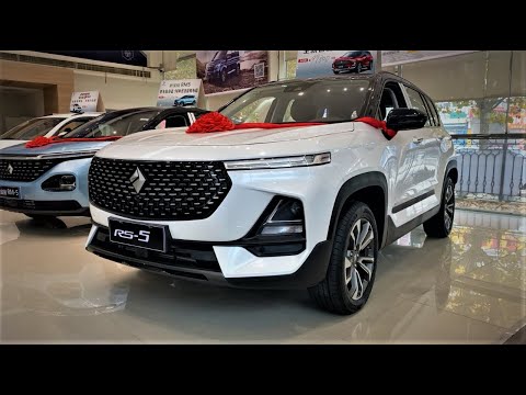 Thumbnail for 2020 New BaoJun RS-5 Walkaround- China Auto Show(2020款新宝骏RS-5，外观与内饰实拍) by Baojun