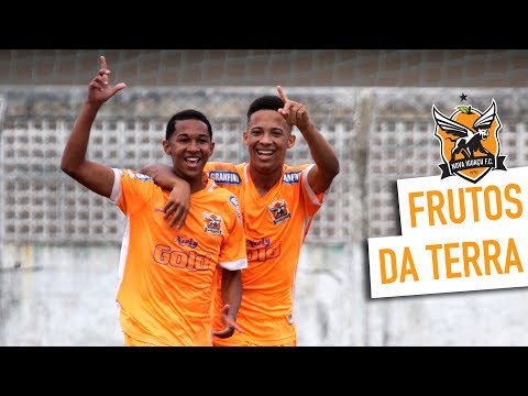 Macaé x Nova Iguaçu - Carioca Sub-17 e Sub-15 2018