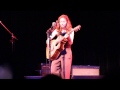 Ani Difranco- Not Angry Anymore NYC 