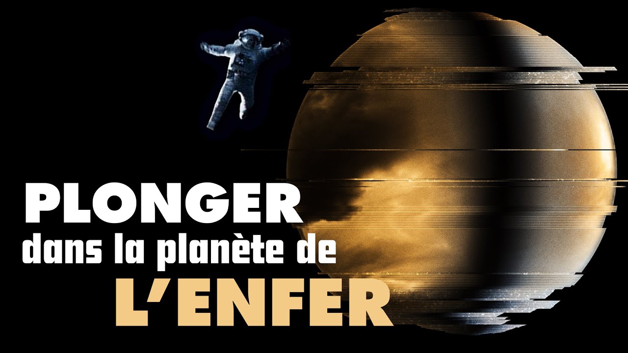 Et si vous plongiez dans l'enfer de VENUS ?