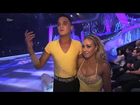 Jason Reaffirms His Criticism Of Gareth - Dancing On Ice