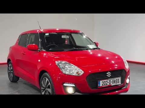 Video of Suzuki Swift 1.2 MANUAL - REVERSE CAMERA - ALLOY W