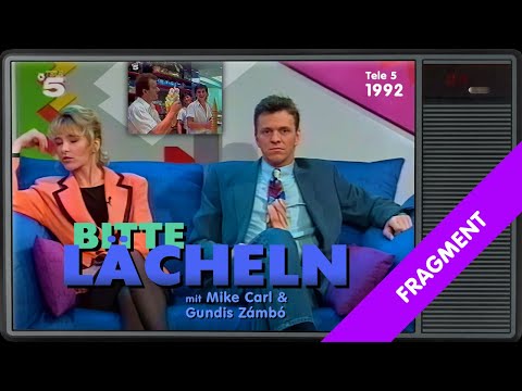 Bitte lächeln – erstes Drittel (Tele 5 1992)