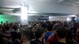 Four Tet at Phonica Records - Record Store Day 2015 - 18/04/2015